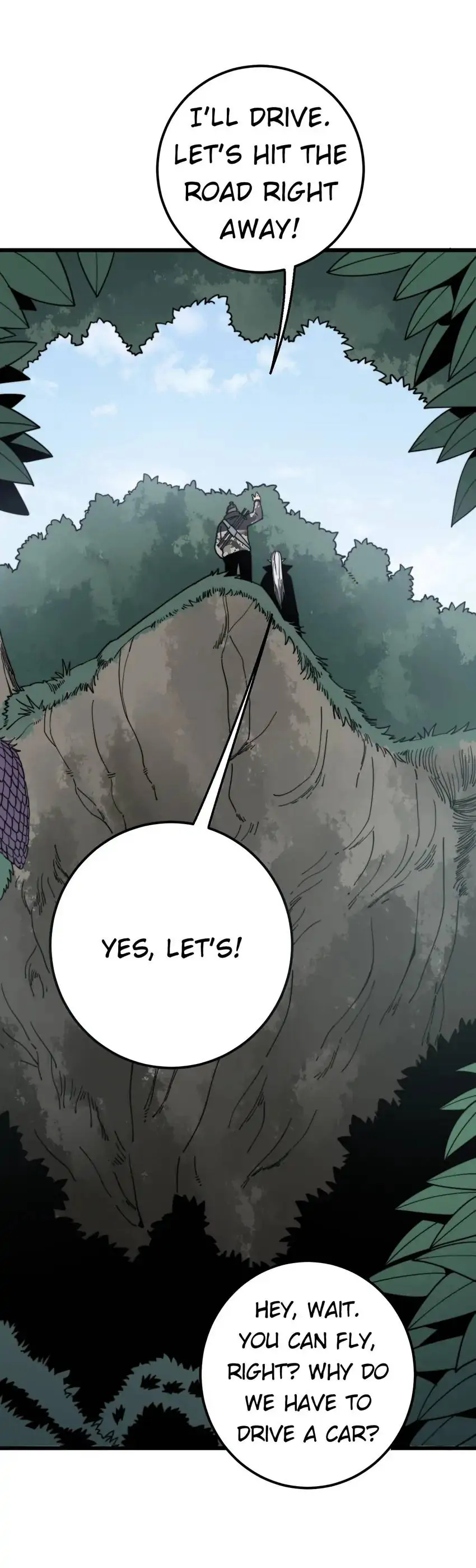 Poisonous Witch Doctor Chapter 121 - Page 34