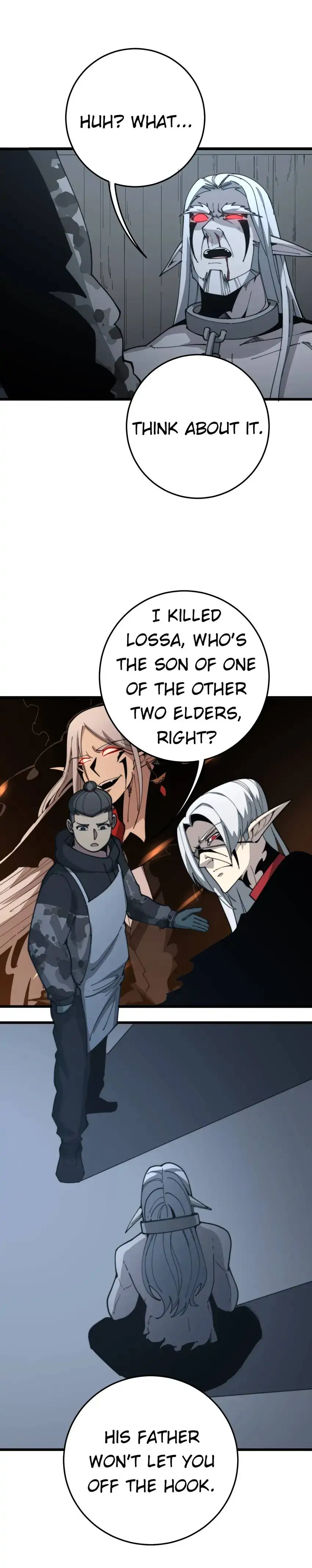 Poisonous Witch Doctor Chapter 121 - Page 5