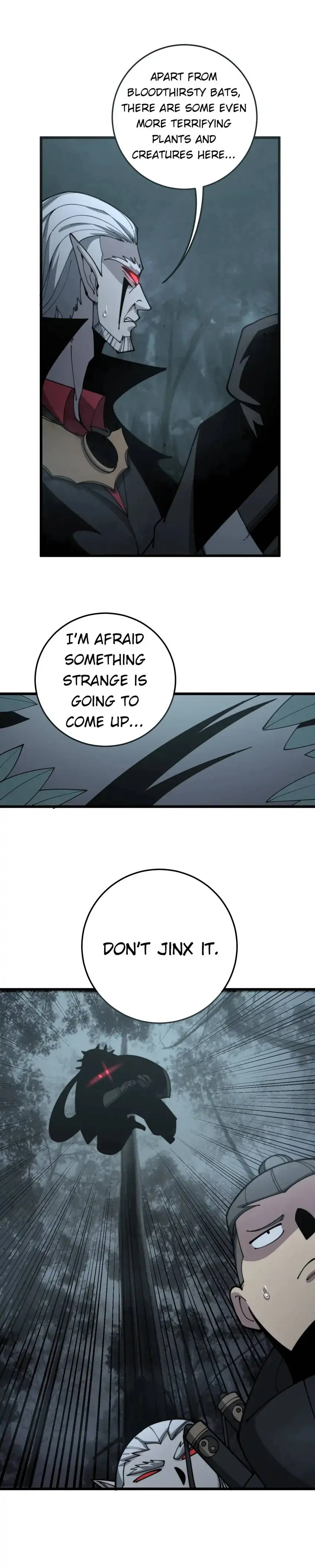 Poisonous Witch Doctor Chapter 121 - Page 49