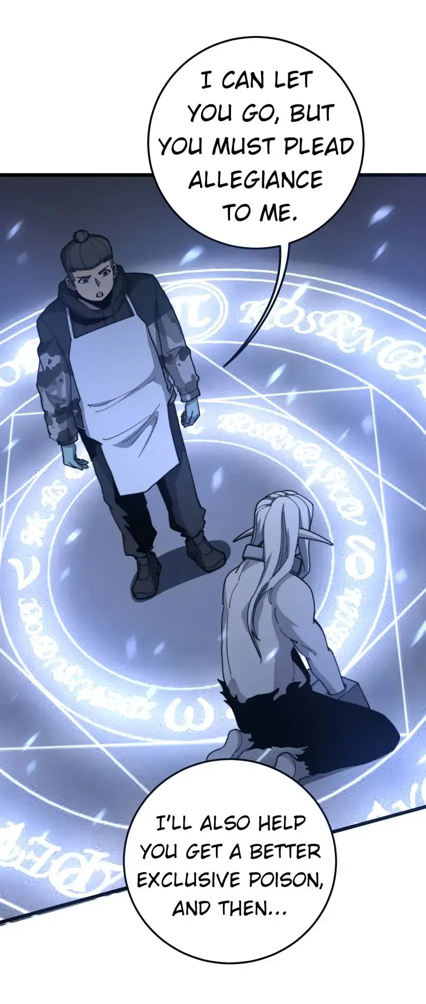 Poisonous Witch Doctor Chapter 121 - Page 10