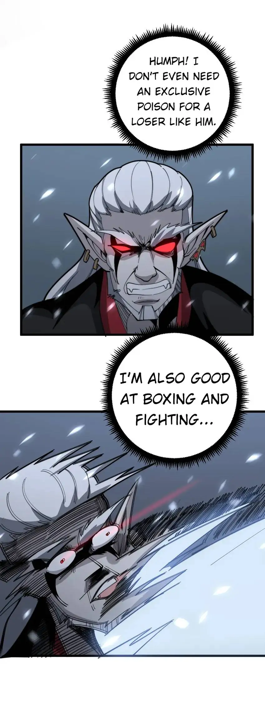 Poisonous Witch Doctor Chapter 122 - Page 11