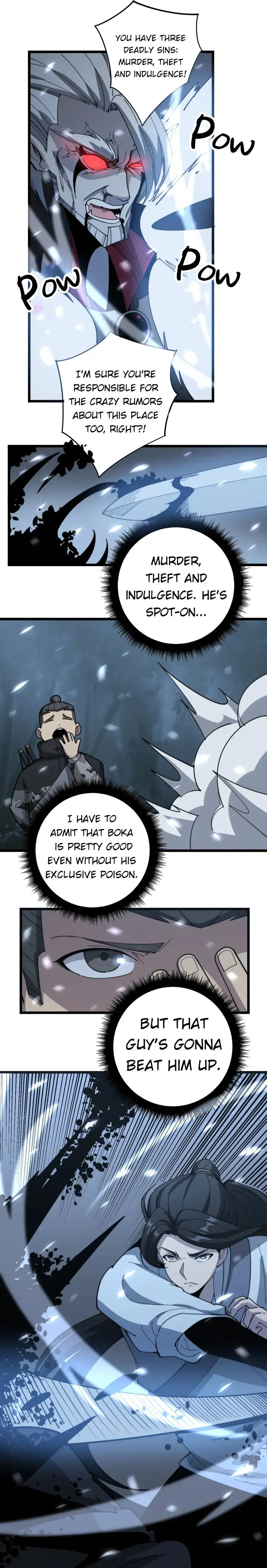 Poisonous Witch Doctor Chapter 122 - Page 17