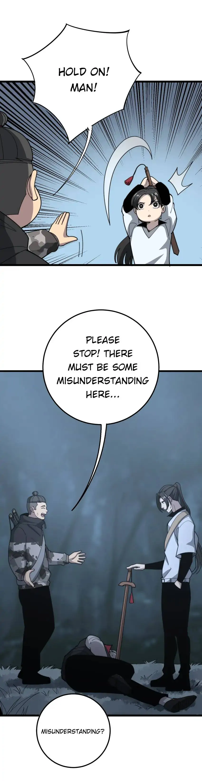 Poisonous Witch Doctor Chapter 122 - Page 20