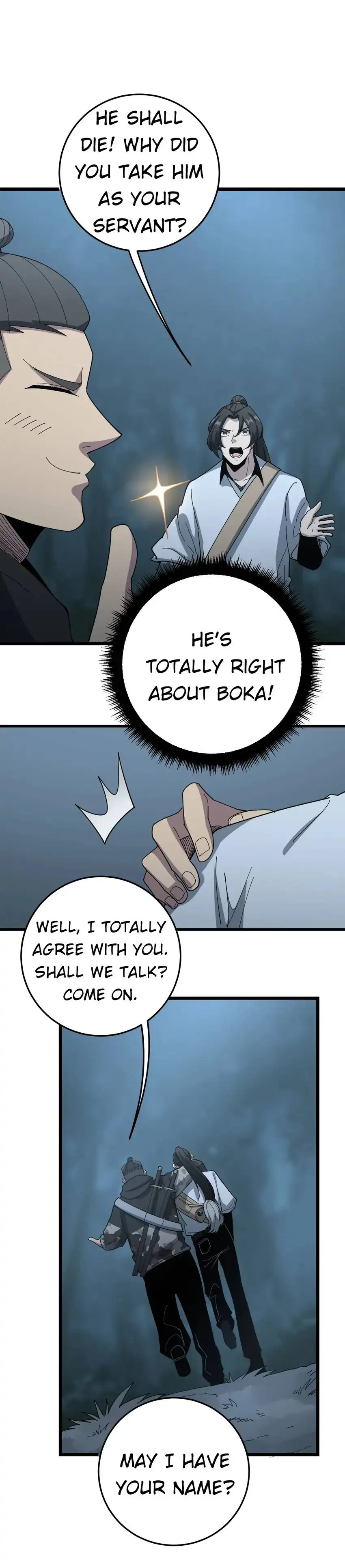 Poisonous Witch Doctor Chapter 122 - Page 26