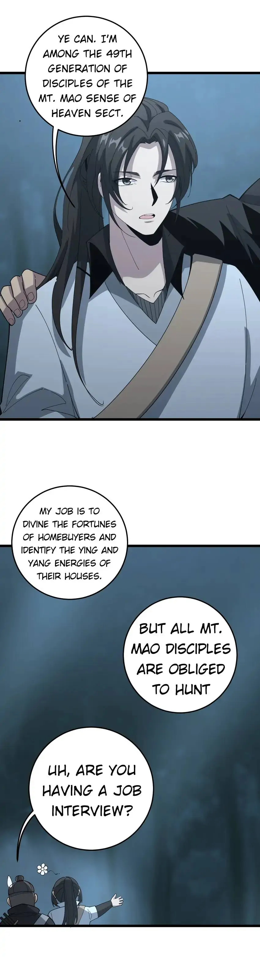 Poisonous Witch Doctor Chapter 122 - Page 27