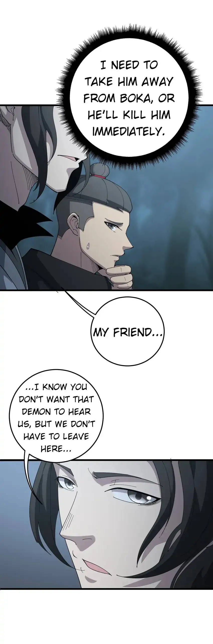 Poisonous Witch Doctor Chapter 122 - Page 28