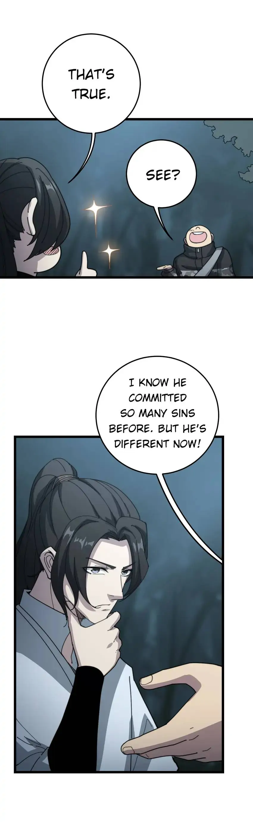 Poisonous Witch Doctor Chapter 122 - Page 34