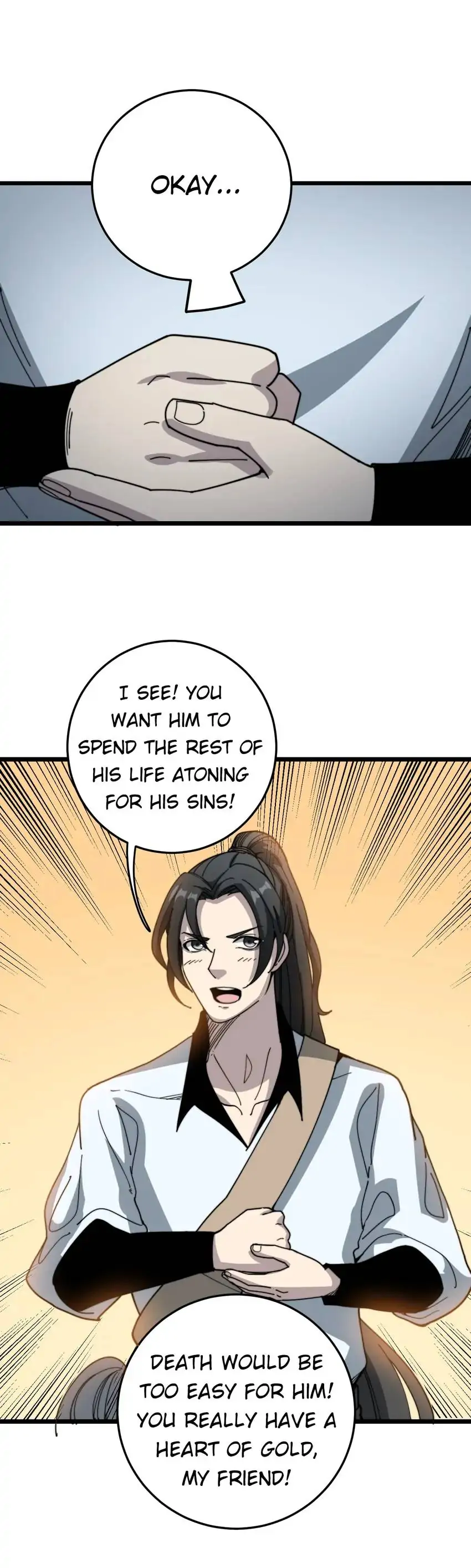 Poisonous Witch Doctor Chapter 122 - Page 35