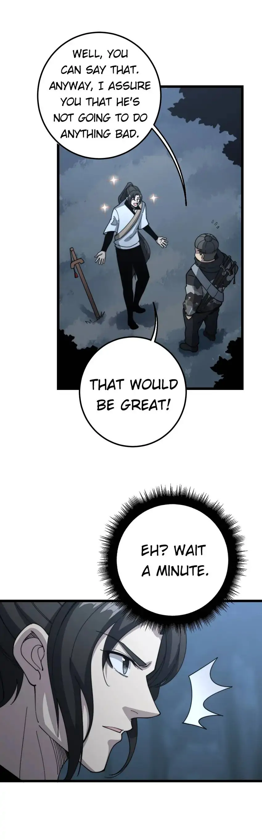 Poisonous Witch Doctor Chapter 122 - Page 37