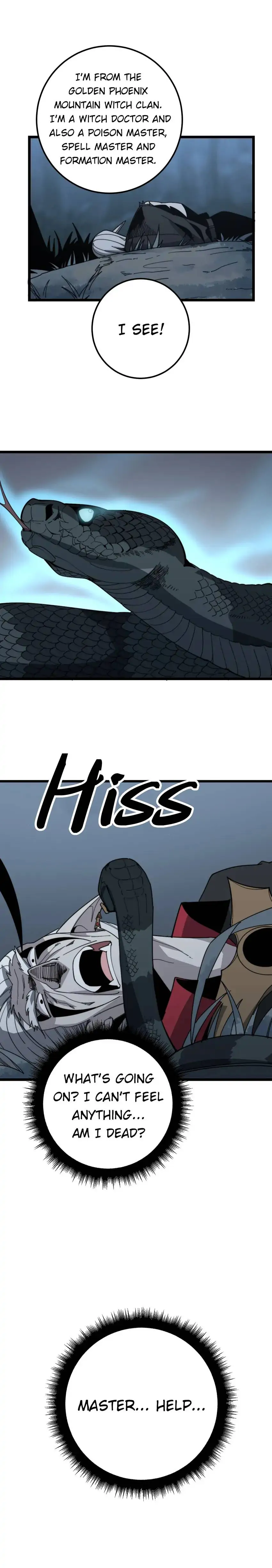 Poisonous Witch Doctor Chapter 122 - Page 40