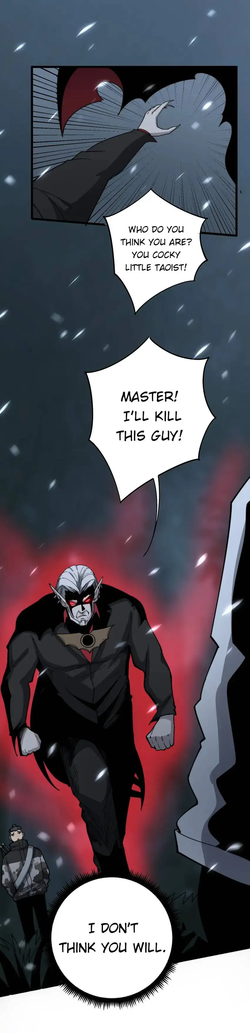 Poisonous Witch Doctor Chapter 122 - Page 10