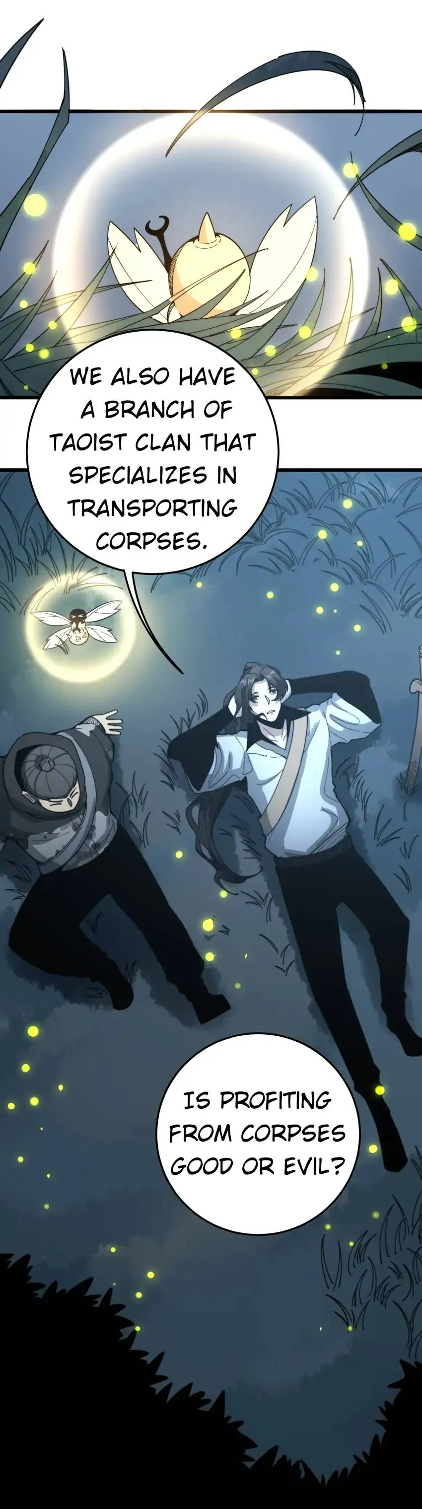 Poisonous Witch Doctor Chapter 123 - Page 14