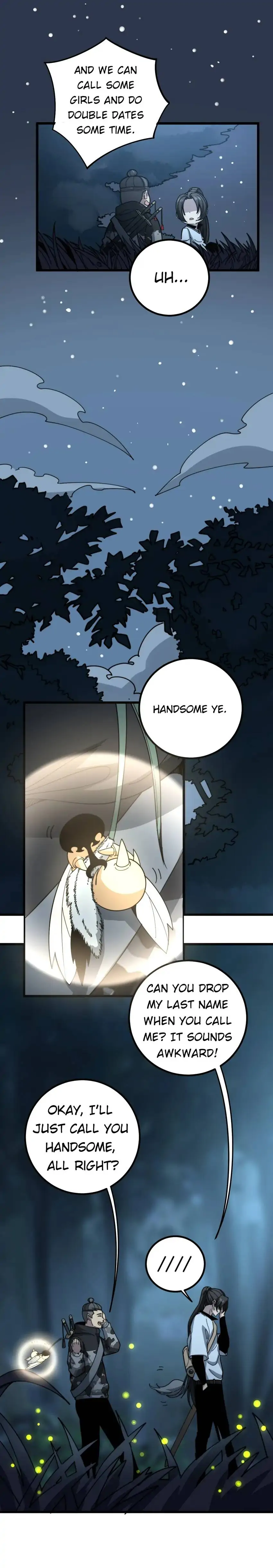 Poisonous Witch Doctor Chapter 123 - Page 19
