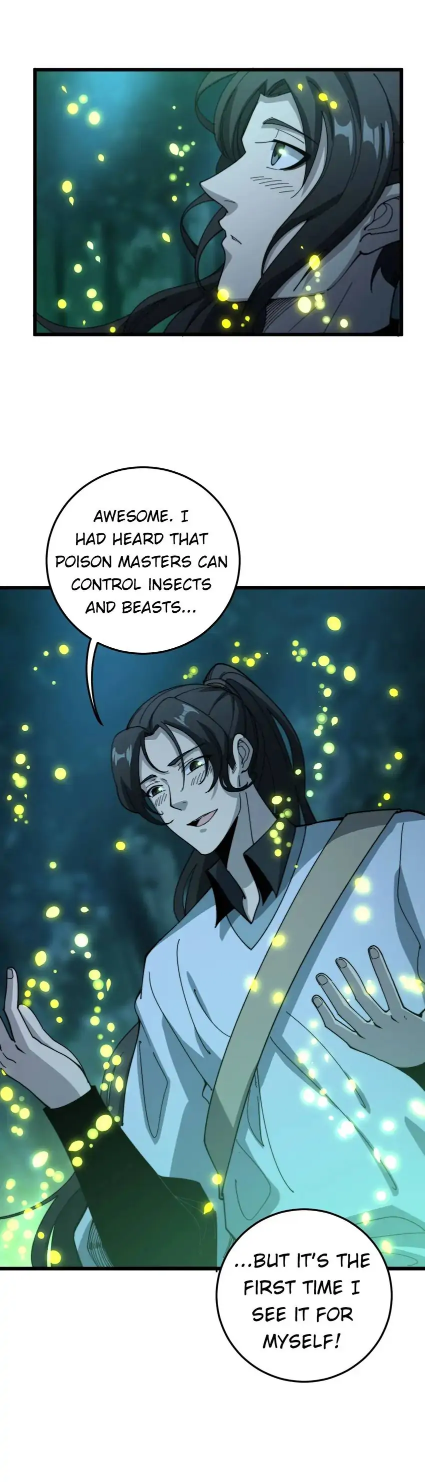 Poisonous Witch Doctor Chapter 123 - Page 3