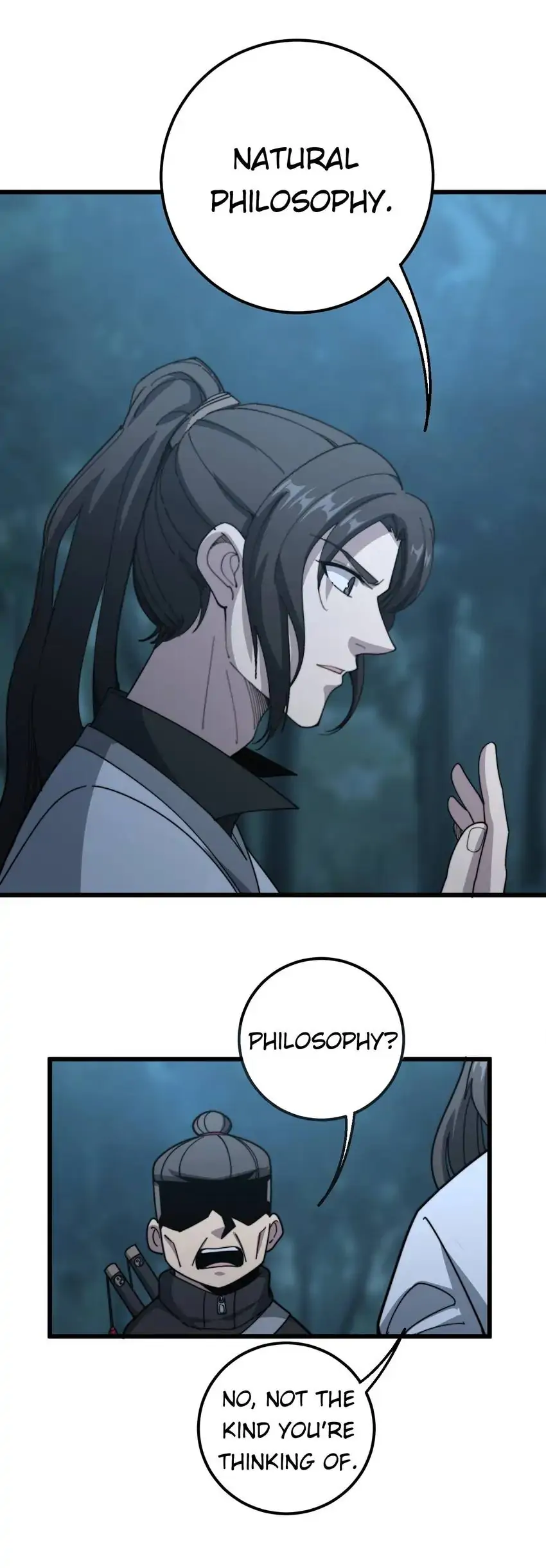 Poisonous Witch Doctor Chapter 123 - Page 23