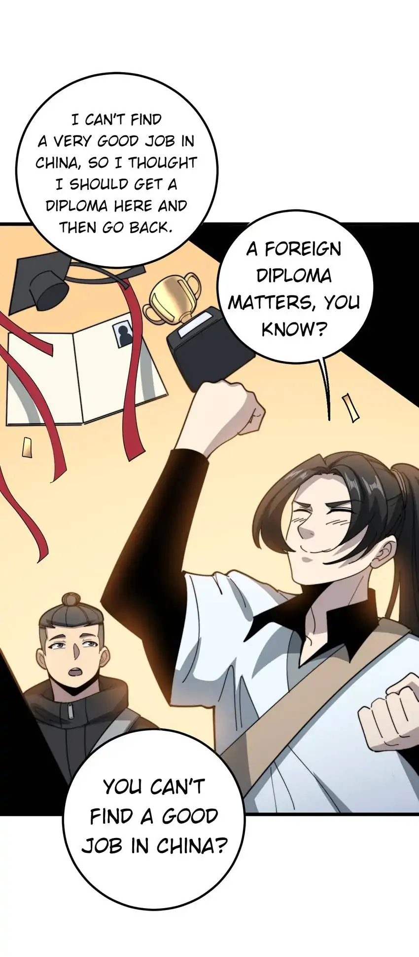 Poisonous Witch Doctor Chapter 123 - Page 25