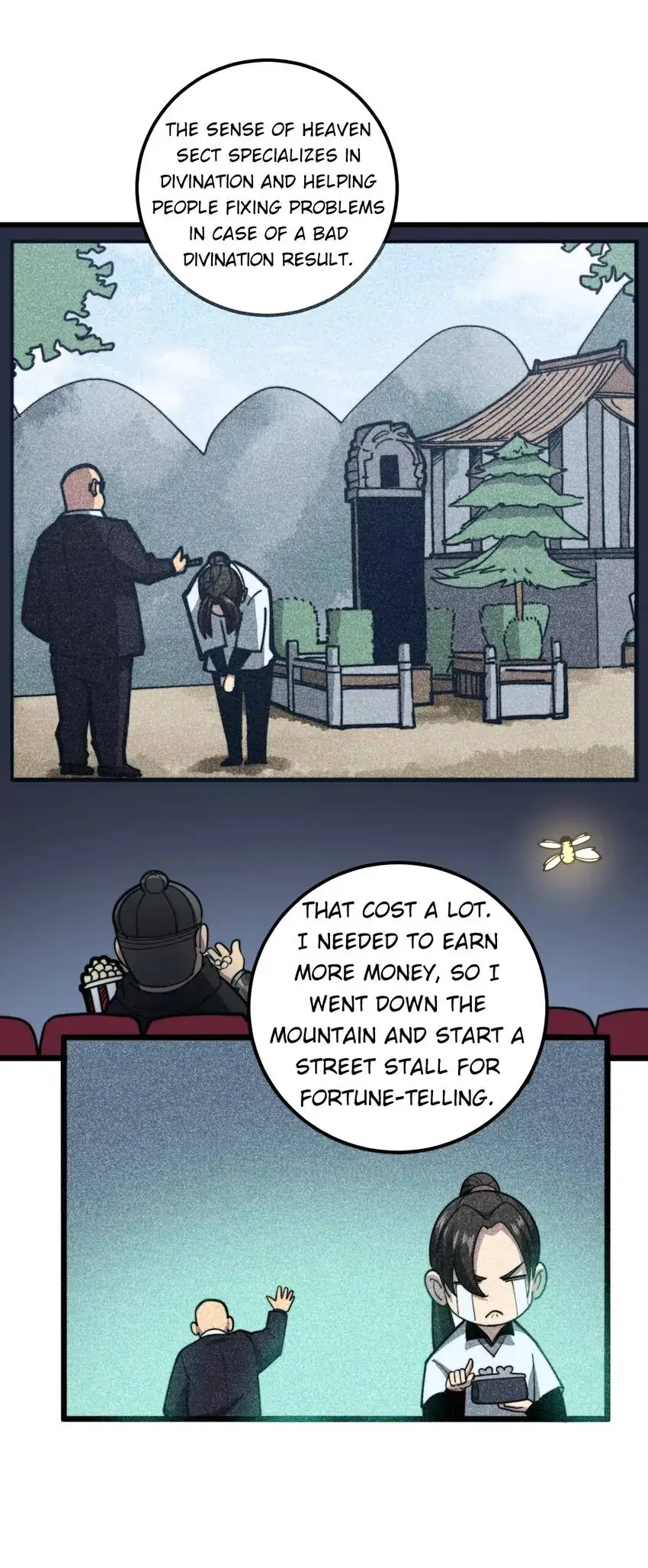 Poisonous Witch Doctor Chapter 123 - Page 27