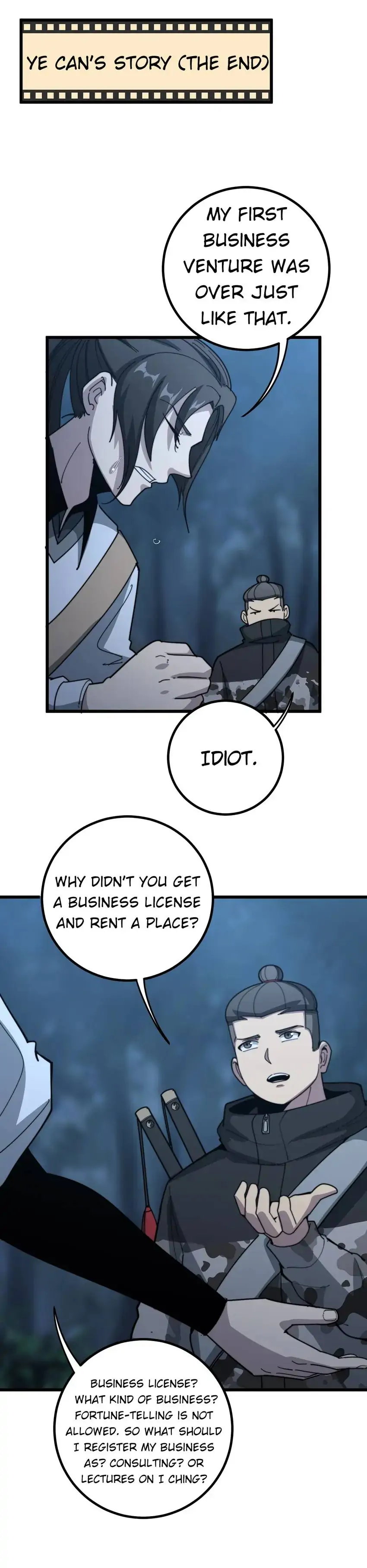 Poisonous Witch Doctor Chapter 123 - Page 31