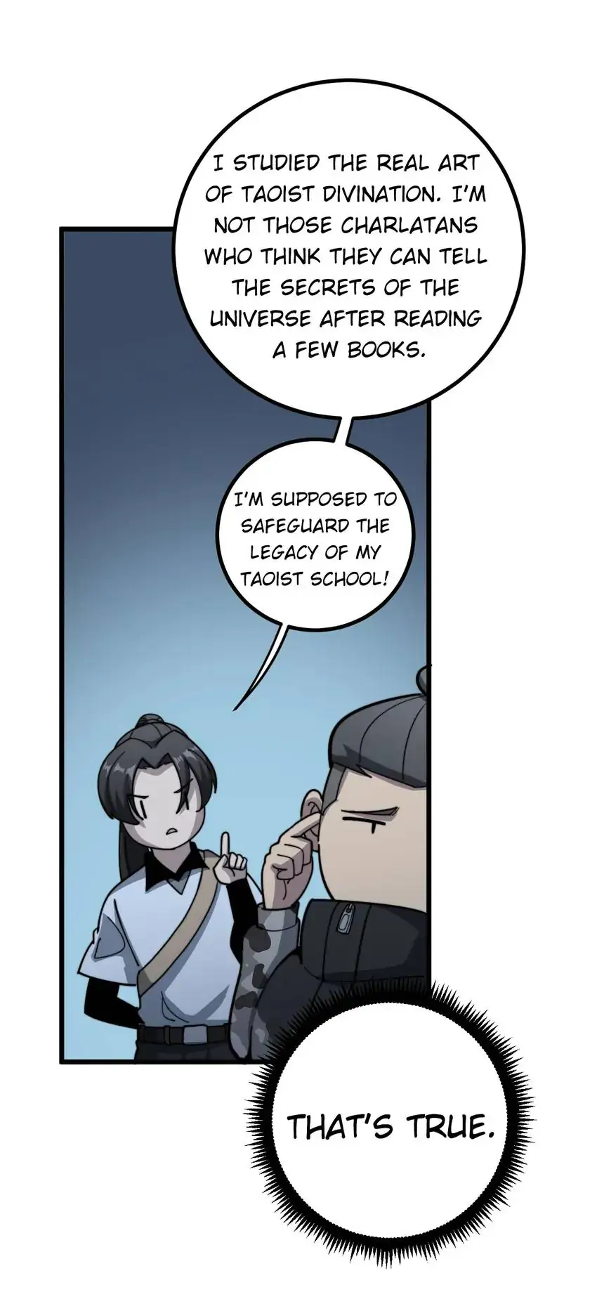 Poisonous Witch Doctor Chapter 123 - Page 32