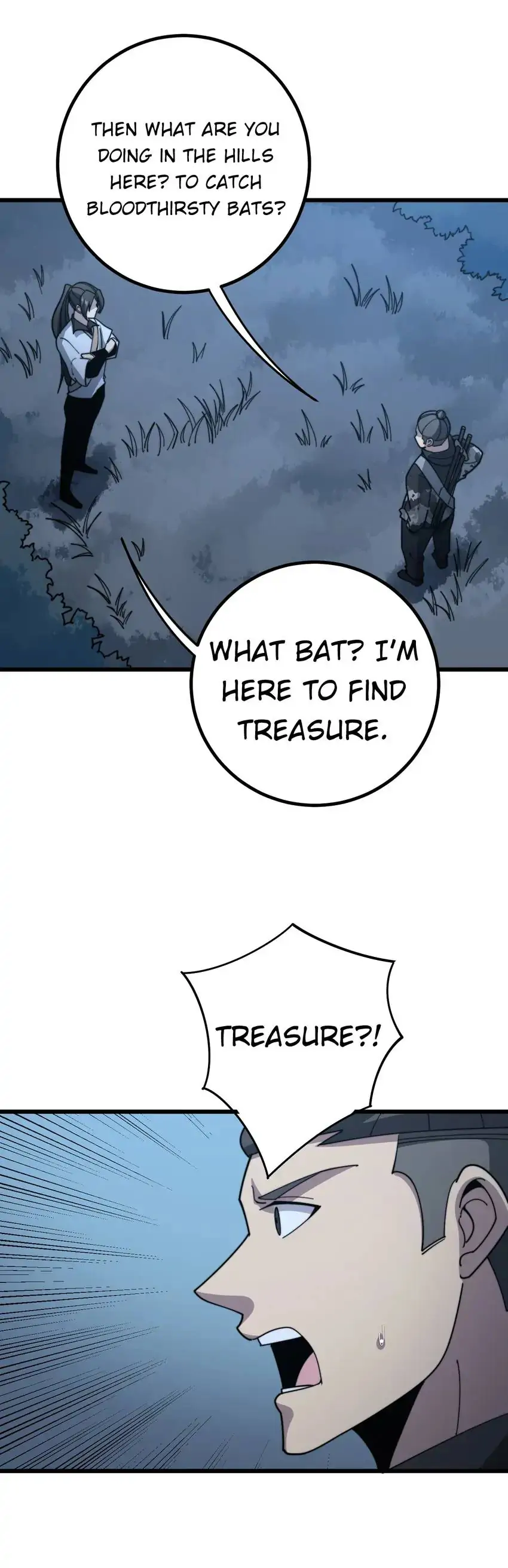 Poisonous Witch Doctor Chapter 123 - Page 33