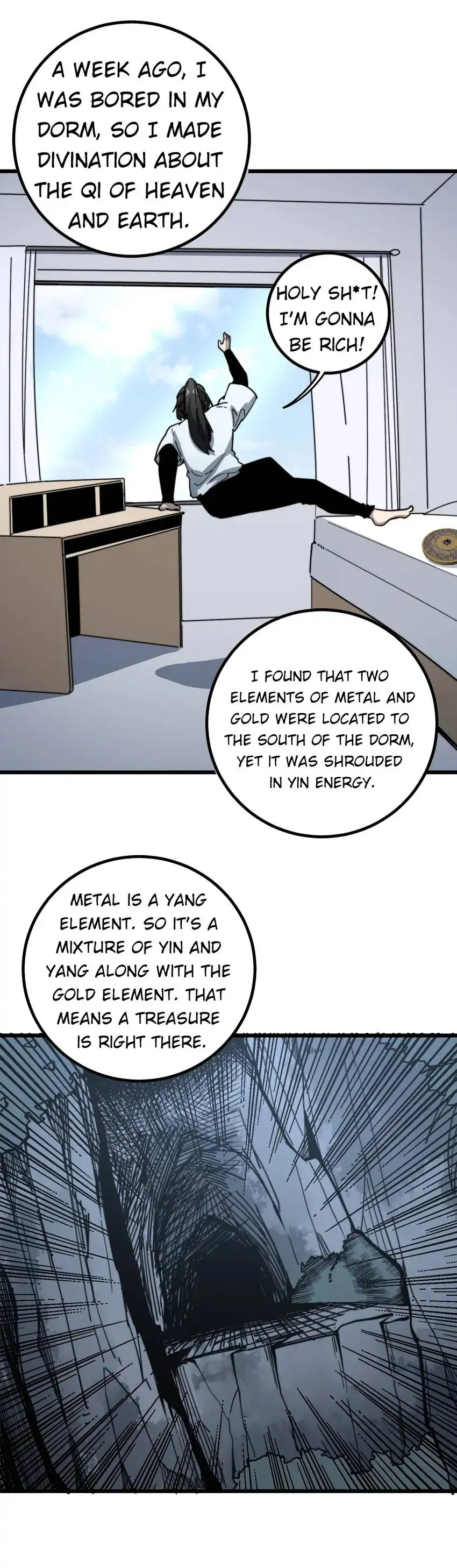 Poisonous Witch Doctor Chapter 123 - Page 35