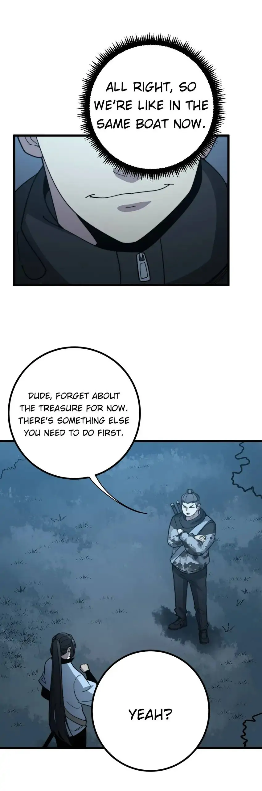 Poisonous Witch Doctor Chapter 123 - Page 39