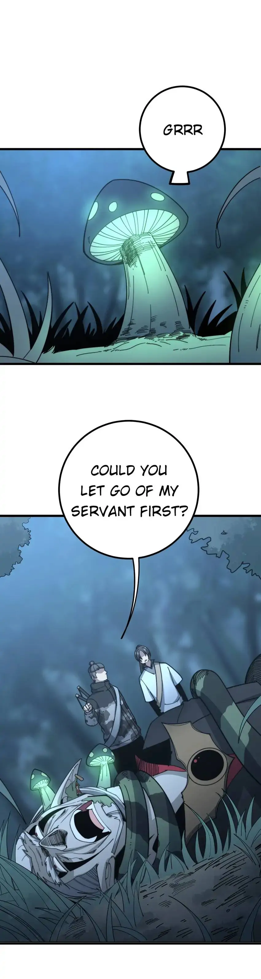 Poisonous Witch Doctor Chapter 124 - Page 1