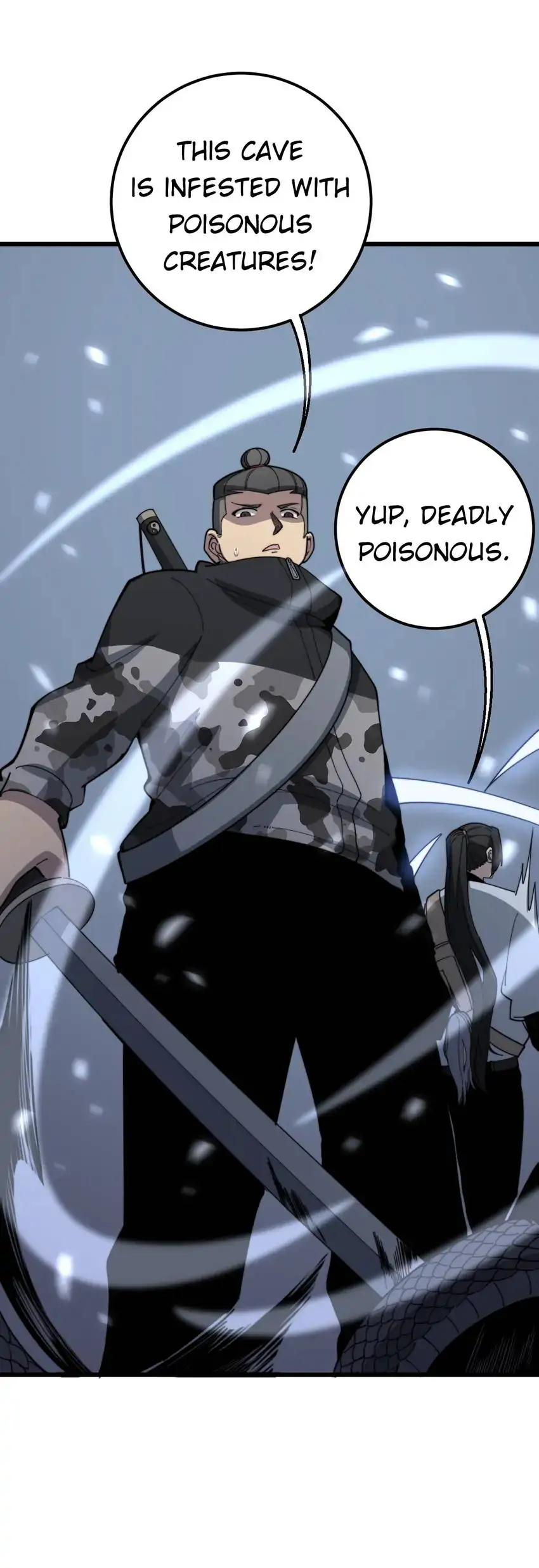 Poisonous Witch Doctor Chapter 124 - Page 13