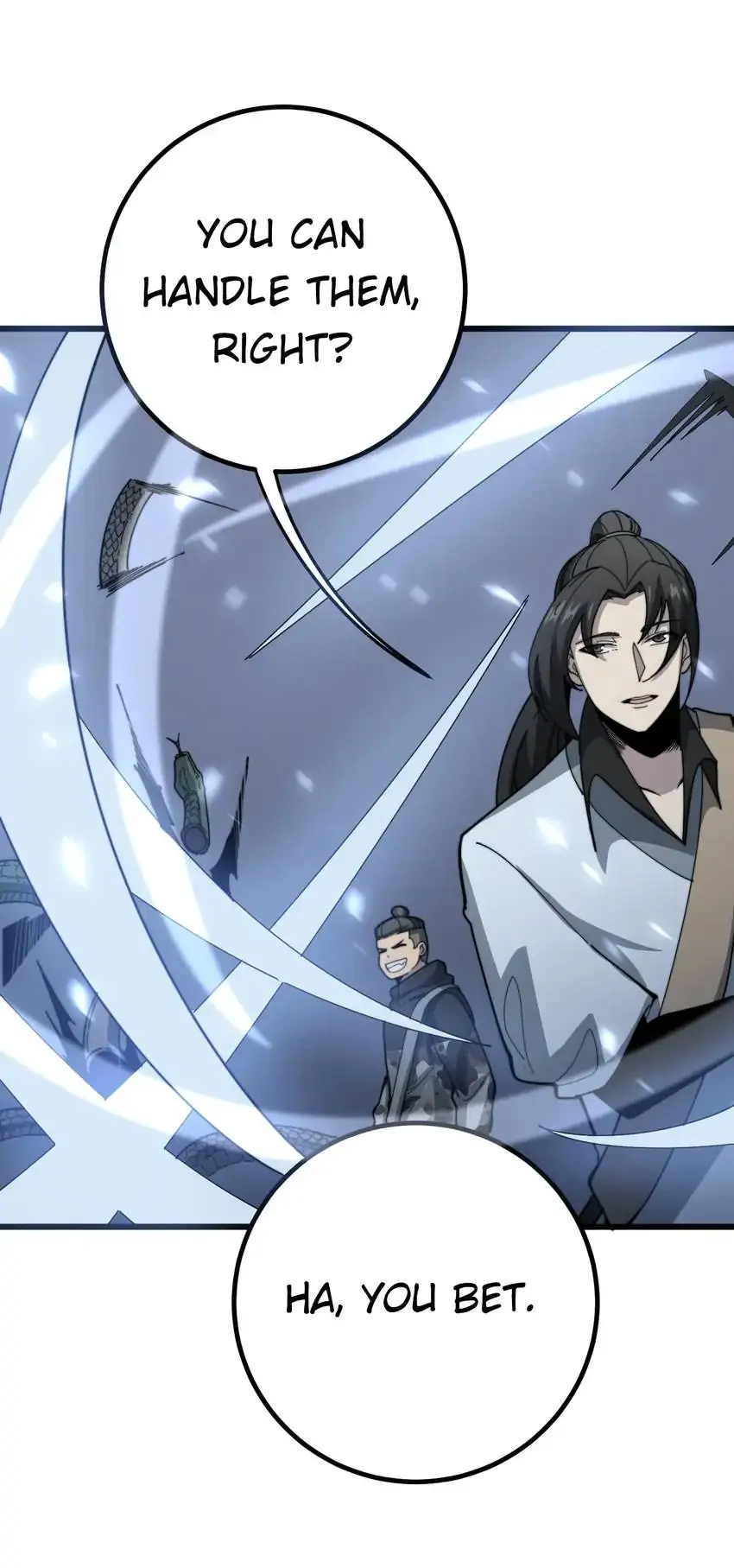 Poisonous Witch Doctor Chapter 124 - Page 15