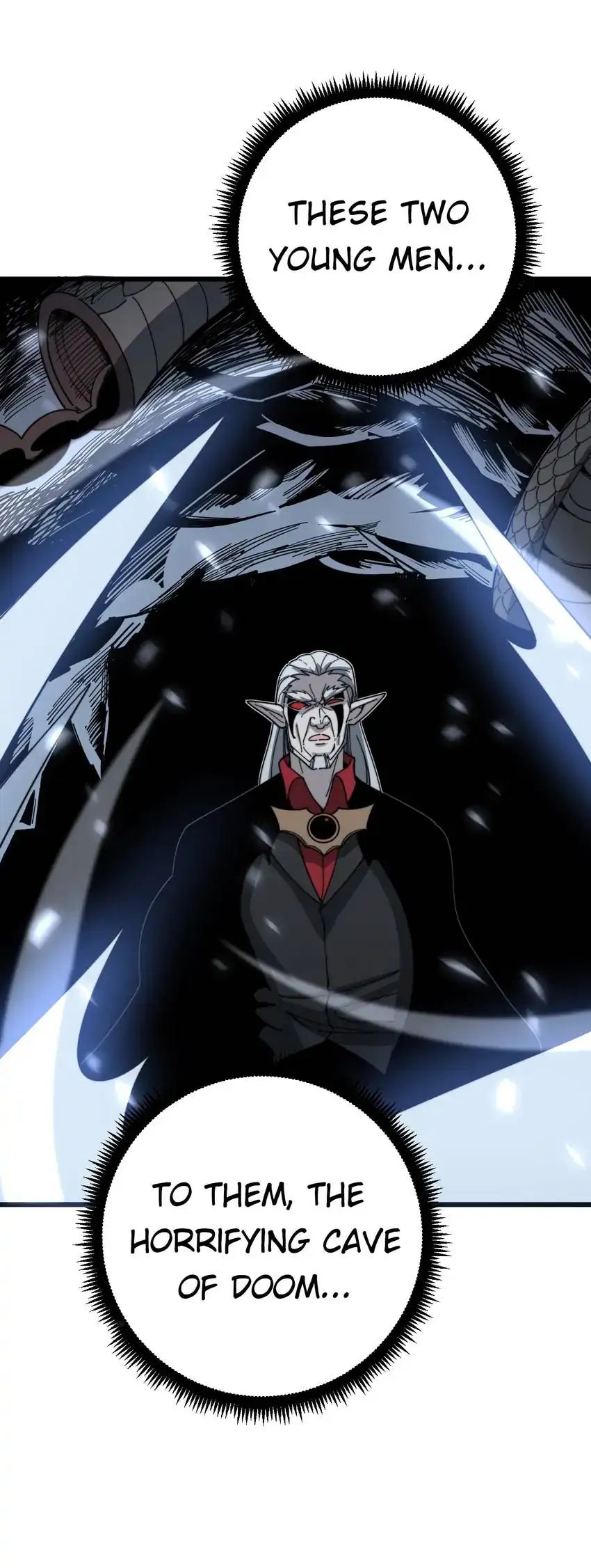 Poisonous Witch Doctor Chapter 124 - Page 16