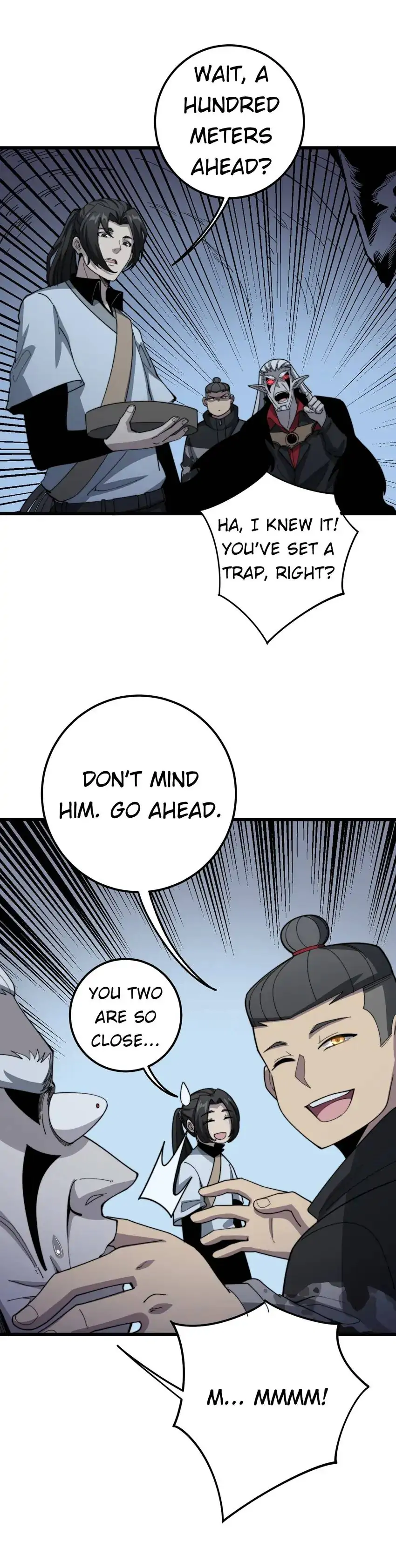 Poisonous Witch Doctor Chapter 124 - Page 23
