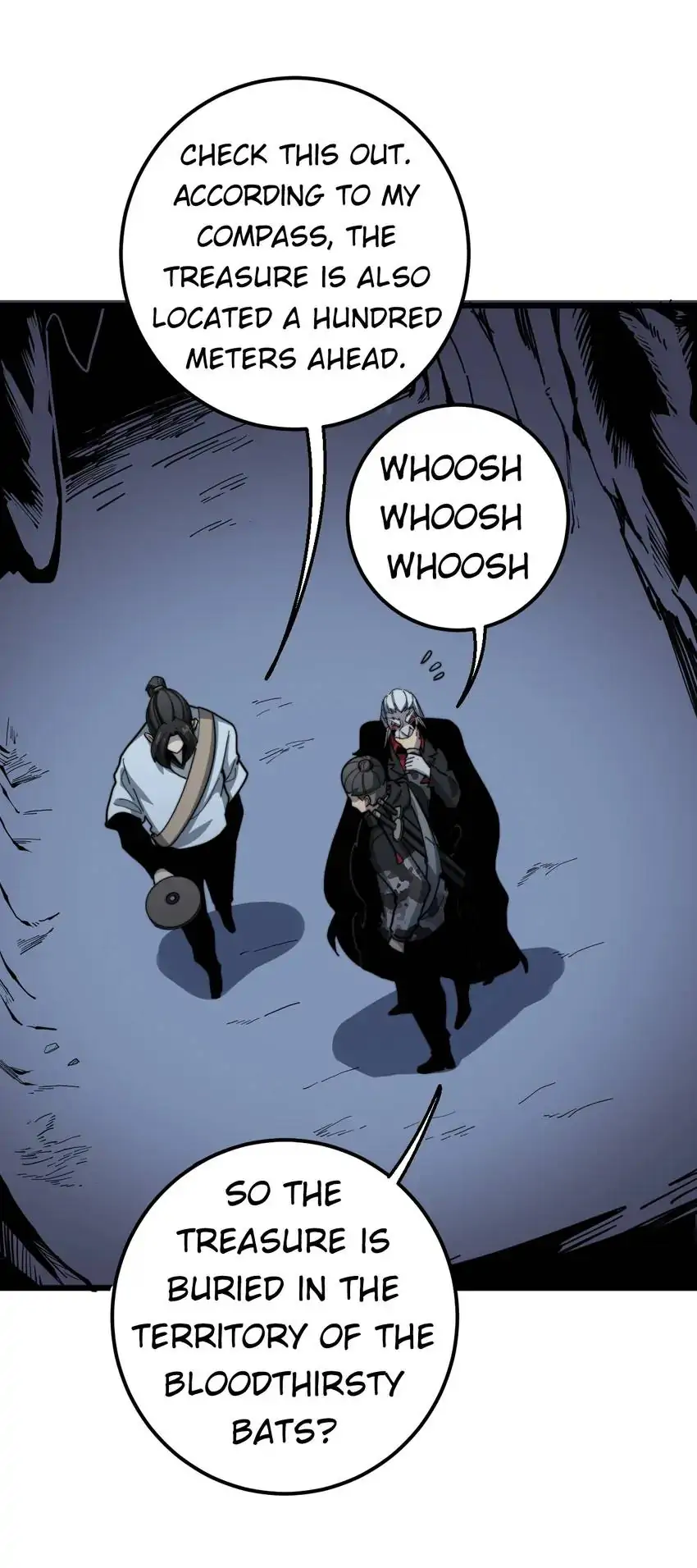 Poisonous Witch Doctor Chapter 124 - Page 24
