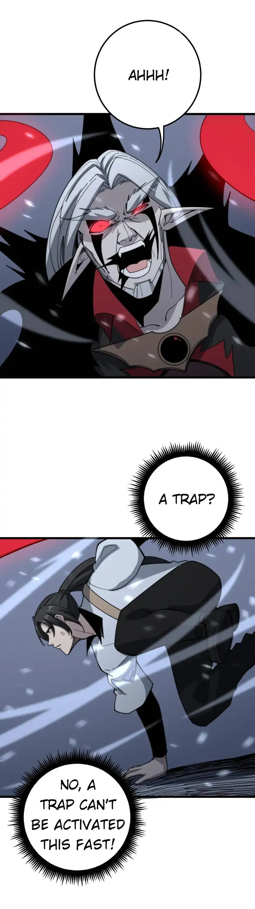 Poisonous Witch Doctor Chapter 124 - Page 32
