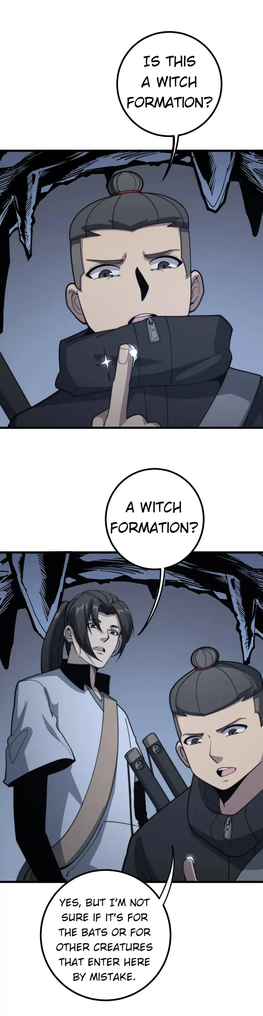 Poisonous Witch Doctor Chapter 125 - Page 26