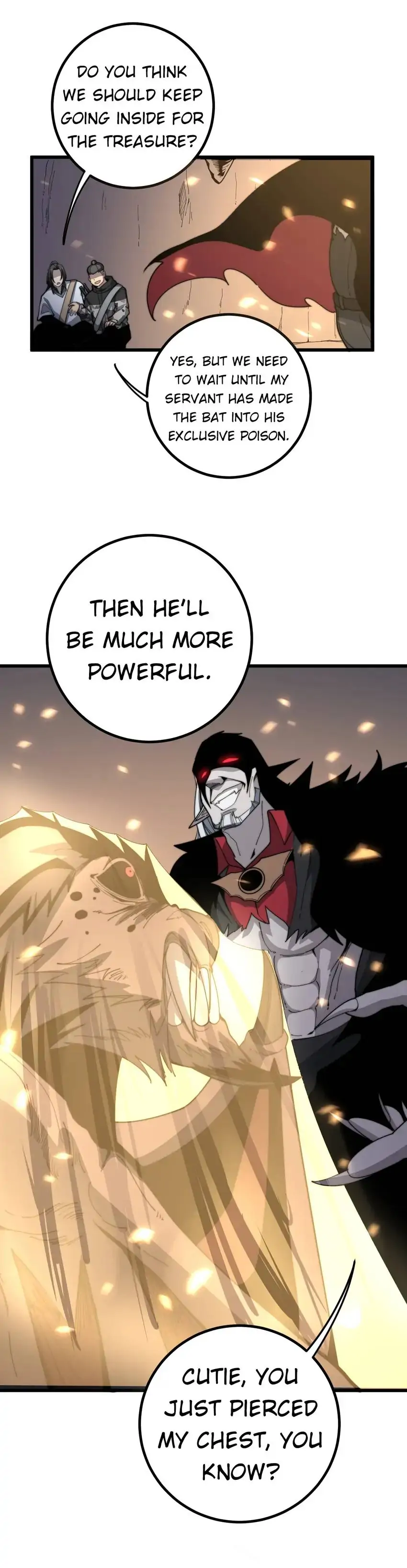 Poisonous Witch Doctor Chapter 125 - Page 27