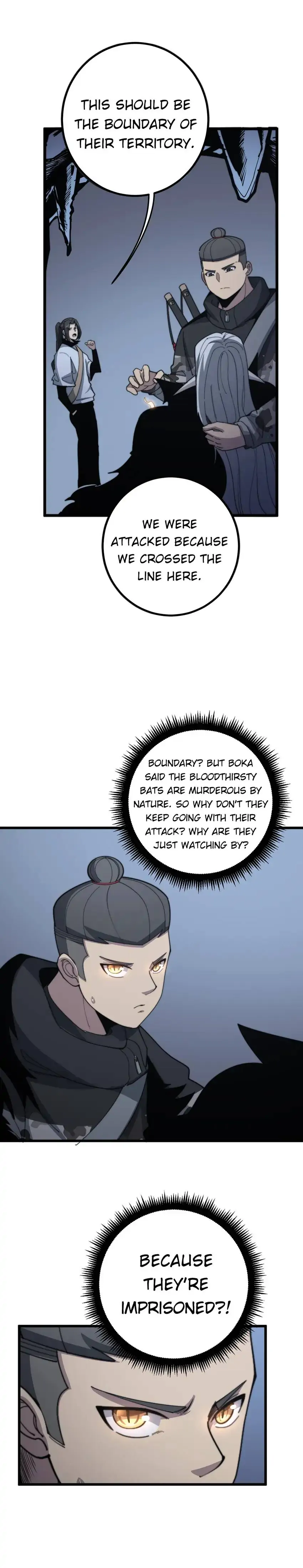 Poisonous Witch Doctor Chapter 125 - Page 5