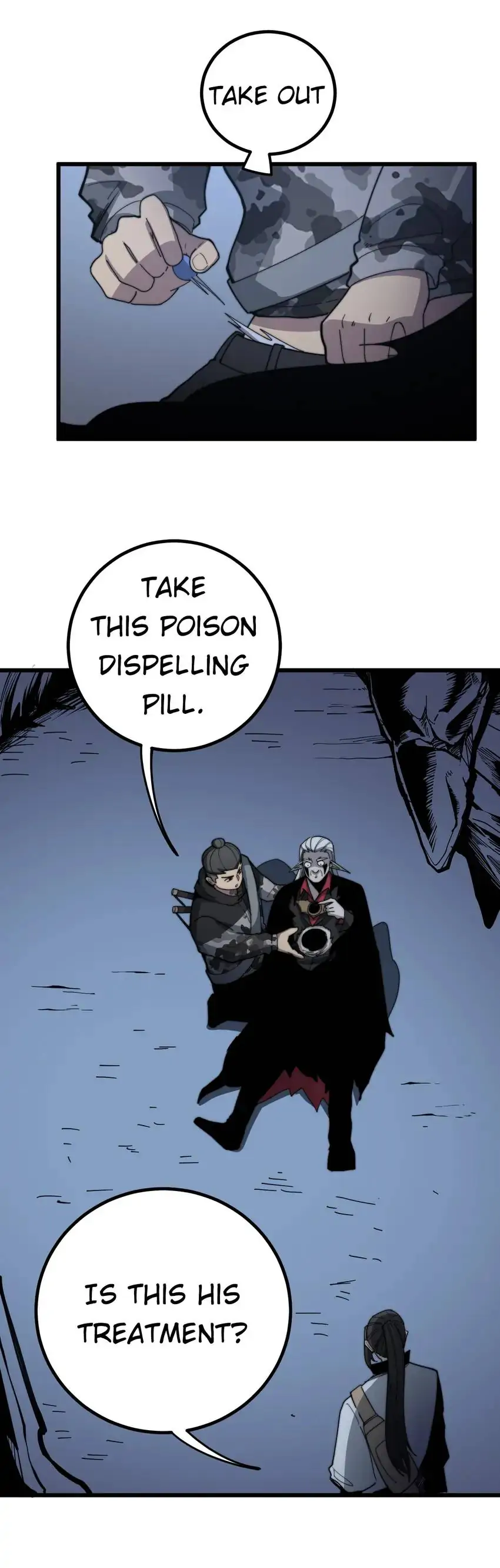 Poisonous Witch Doctor Chapter 125 - Page 7