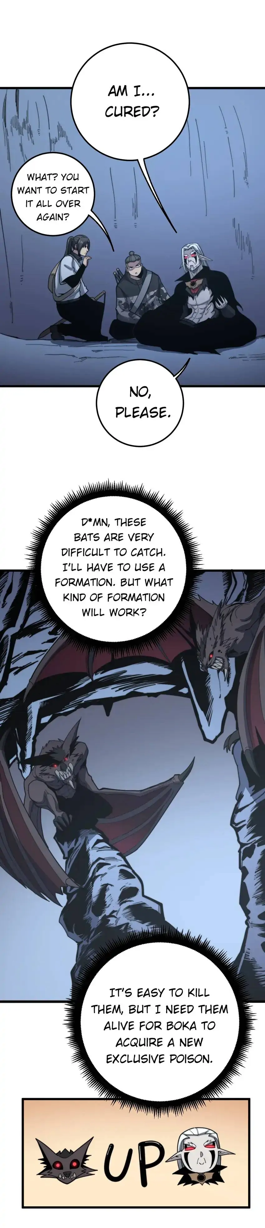 Poisonous Witch Doctor Chapter 125 - Page 10