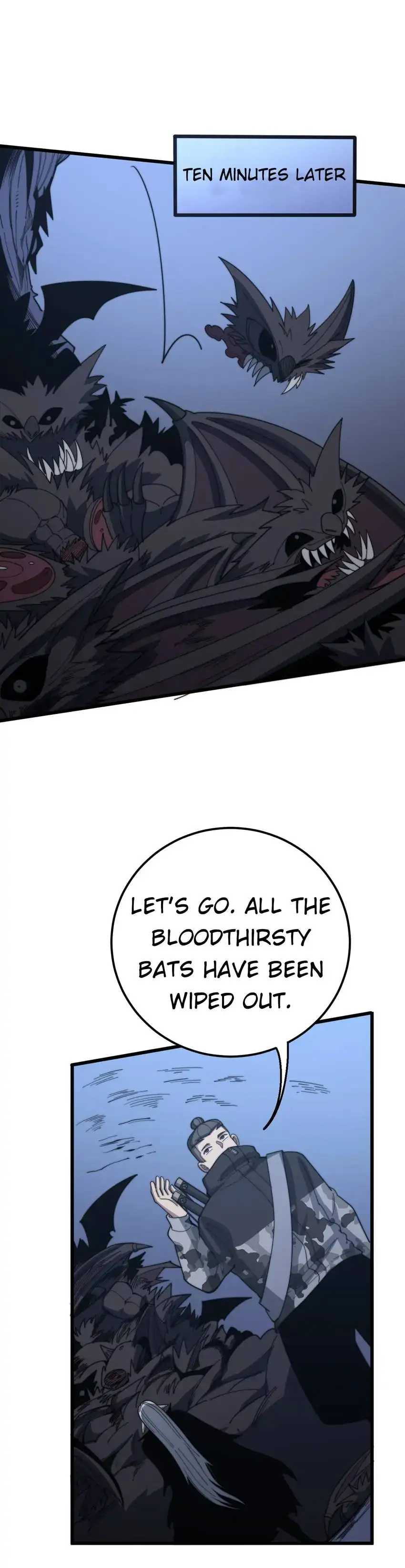 Poisonous Witch Doctor Chapter 126 - Page 11