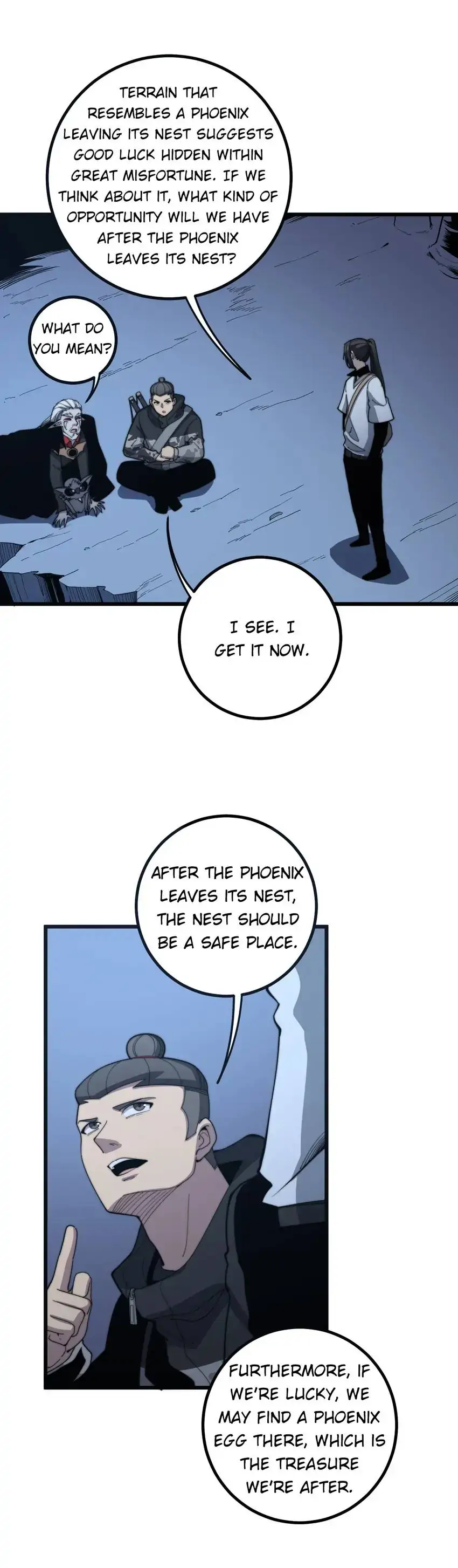 Poisonous Witch Doctor Chapter 126 - Page 30