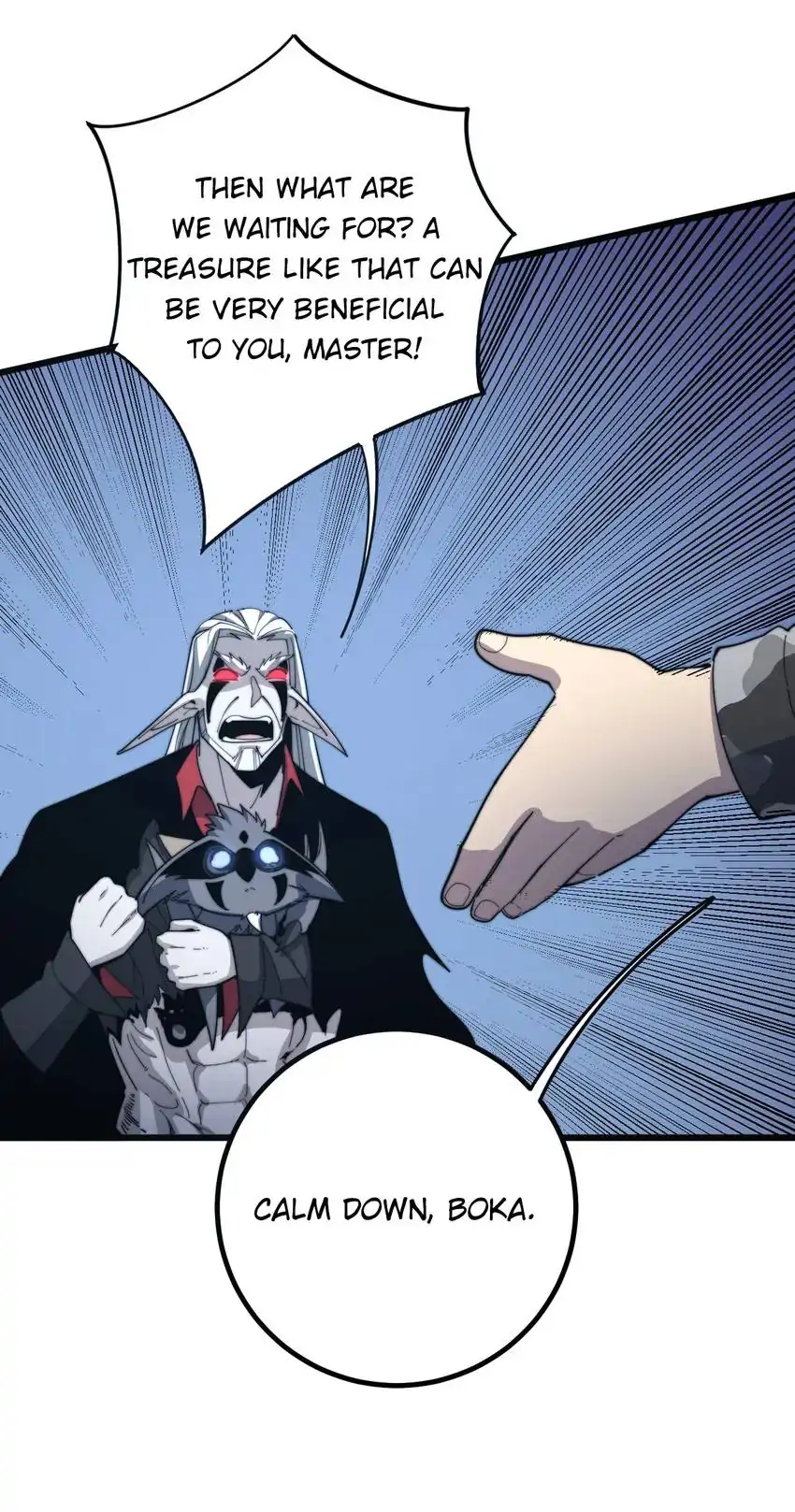 Poisonous Witch Doctor Chapter 126 - Page 33