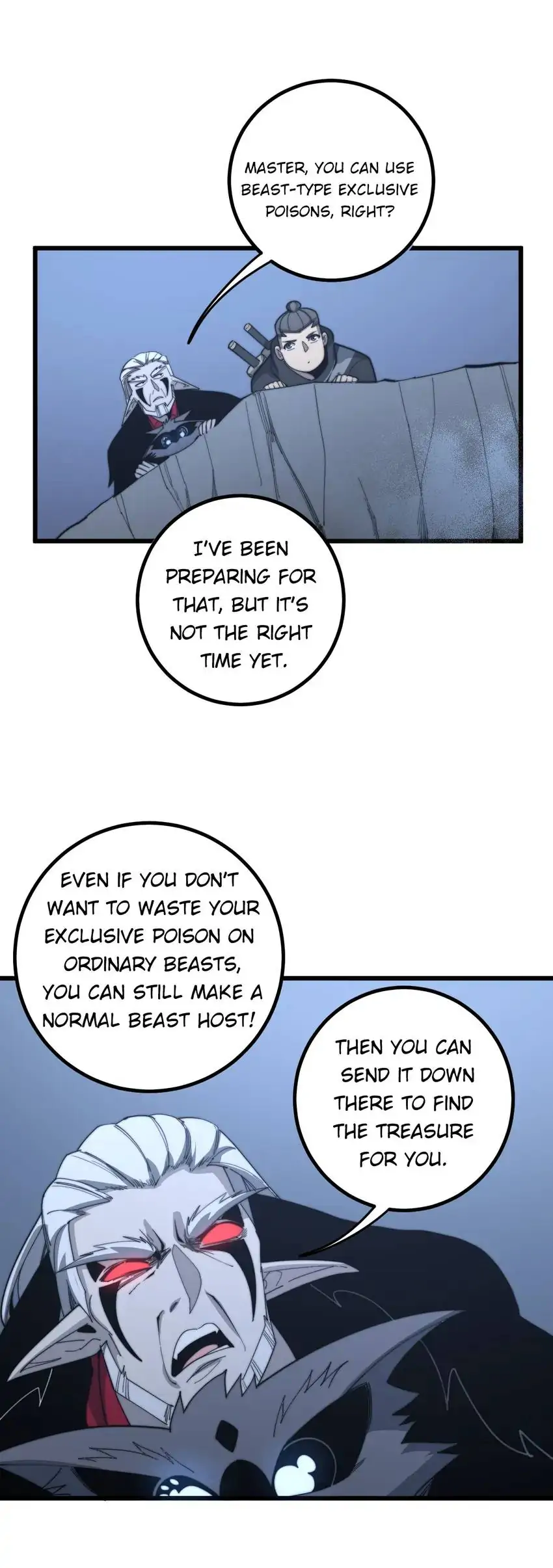 Poisonous Witch Doctor Chapter 126 - Page 37