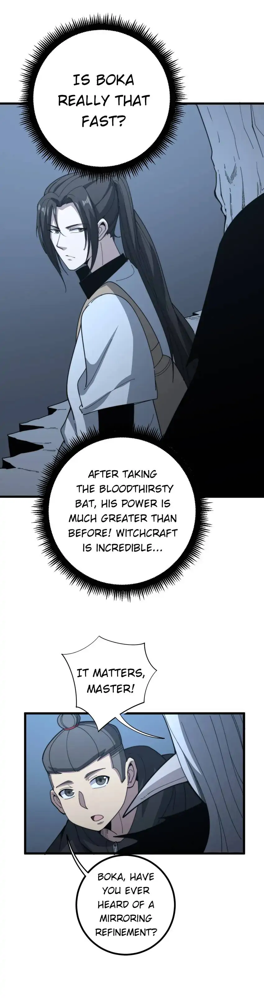 Poisonous Witch Doctor Chapter 127 - Page 12