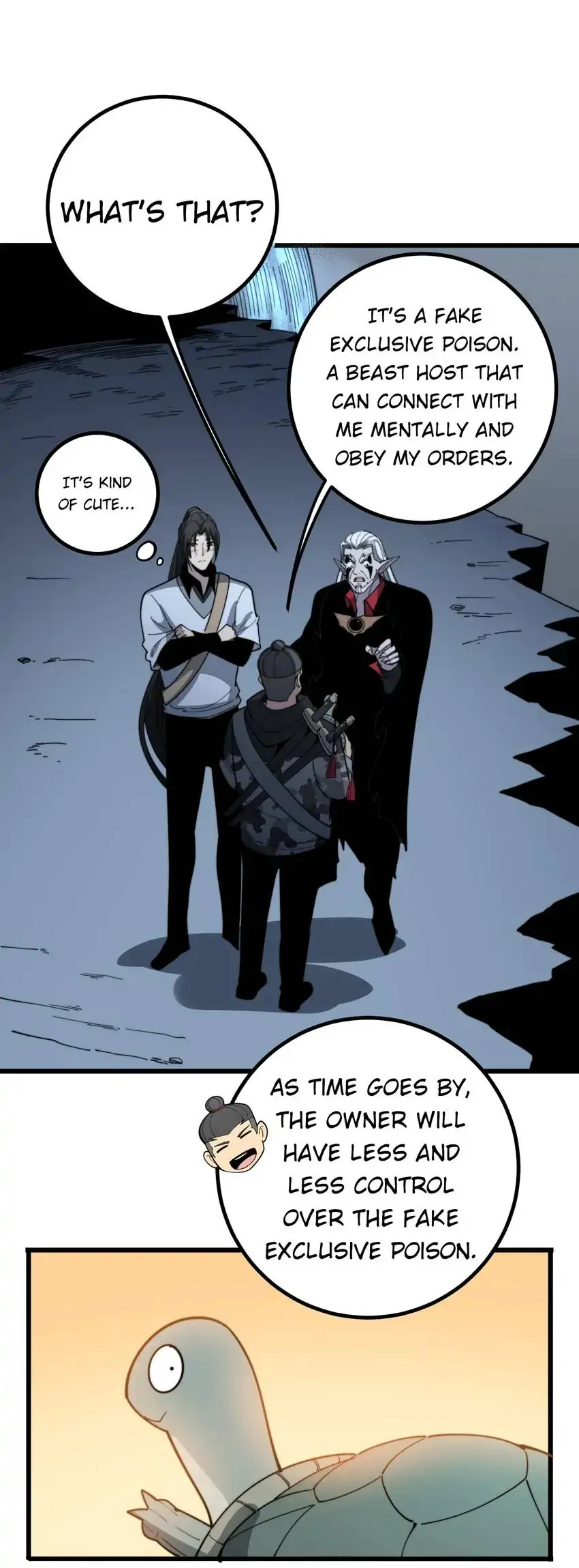 Poisonous Witch Doctor Chapter 127 - Page 13