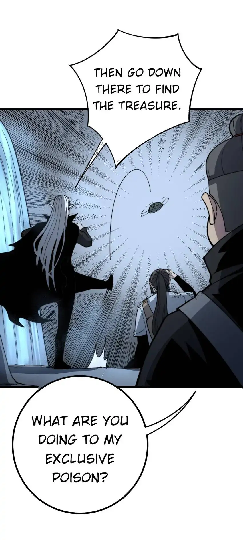 Poisonous Witch Doctor Chapter 127 - Page 15