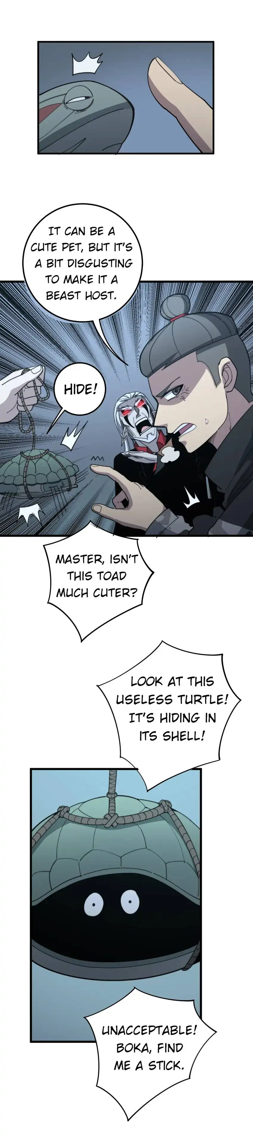 Poisonous Witch Doctor Chapter 127 - Page 3