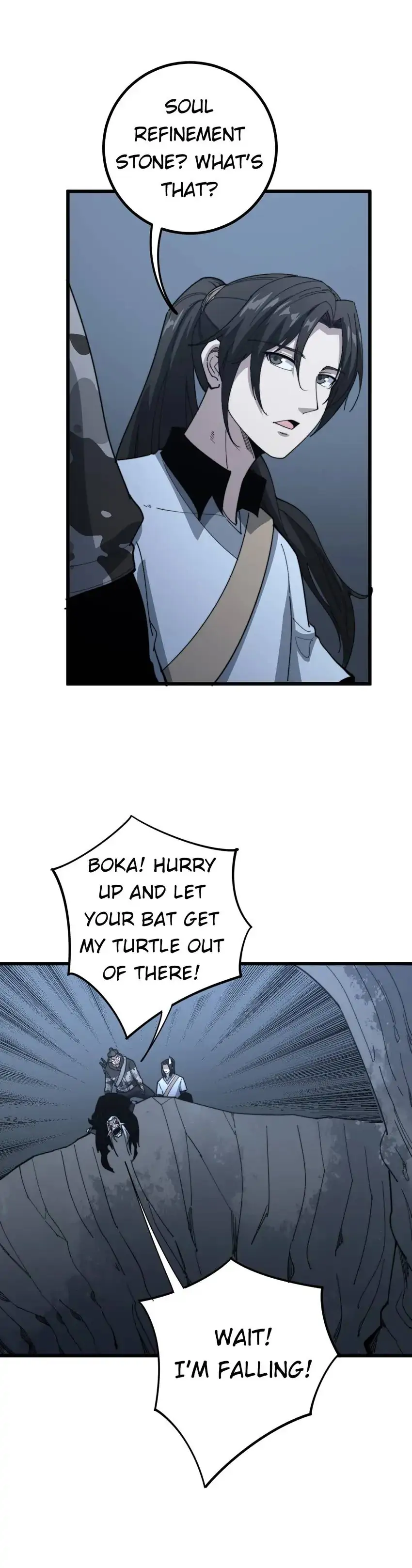Poisonous Witch Doctor Chapter 127 - Page 26