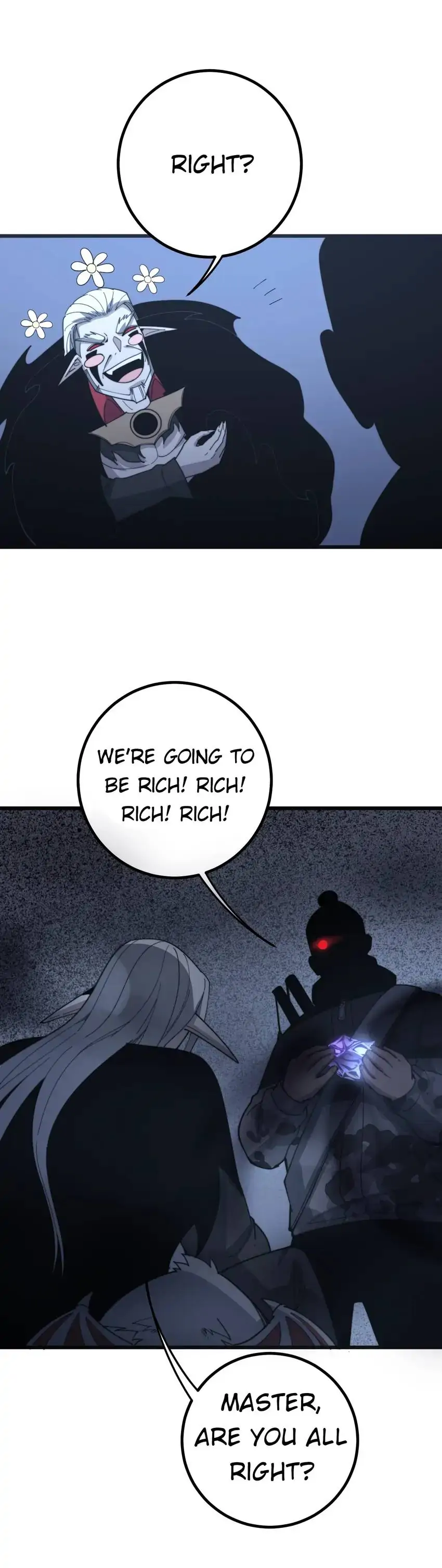 Poisonous Witch Doctor Chapter 127 - Page 31