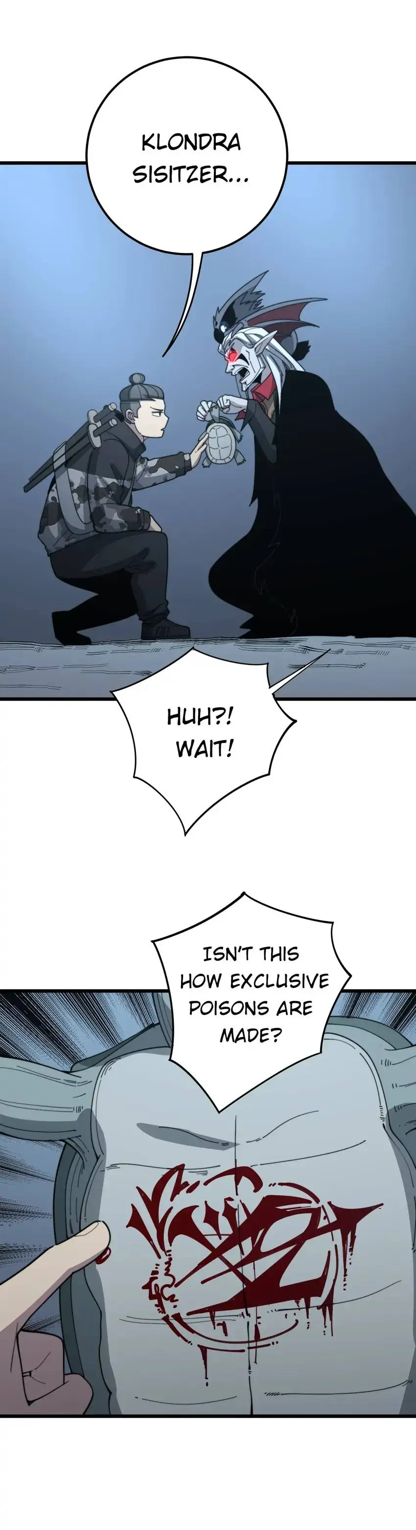 Poisonous Witch Doctor Chapter 127 - Page 6