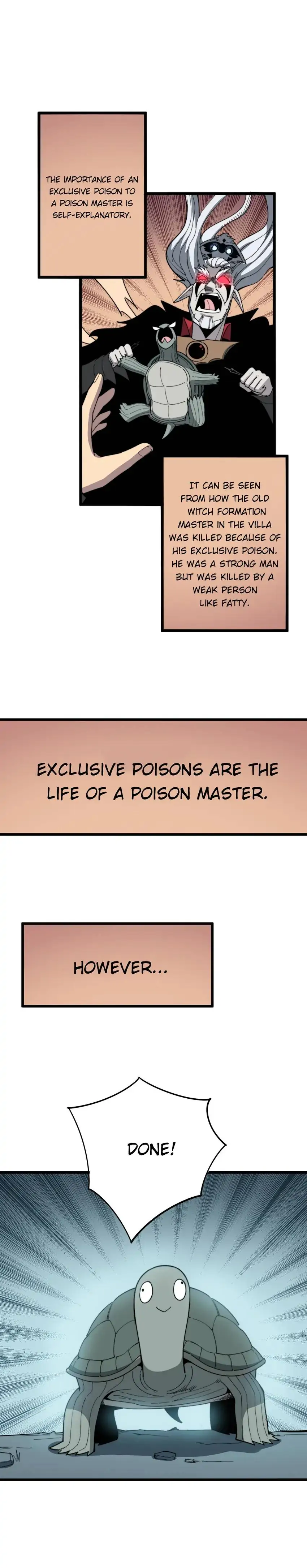 Poisonous Witch Doctor Chapter 127 - Page 7